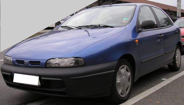 2003 Fiat Brava Hgt 1.8 Mpi 16V 4P