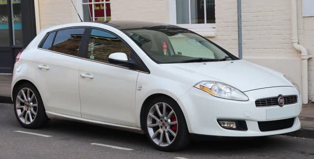2015 Fiat Bravo T-Jet 1.4 16V TURBO 5P