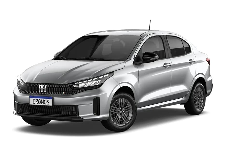 Fiat Cronos 2027