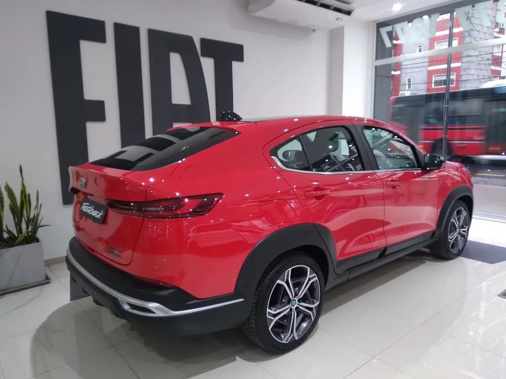 Fiat Fastback 2026