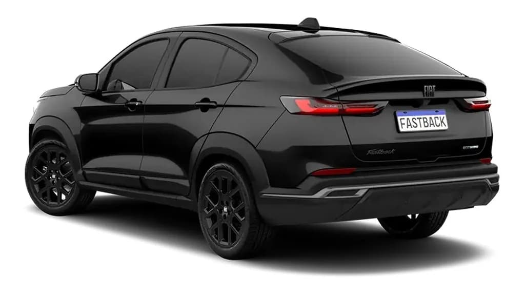 Fiat Fastback 2027