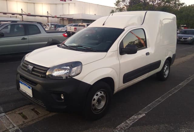 2027 Fiat Fiorino Endurance 1.3 Flex 8V 2P