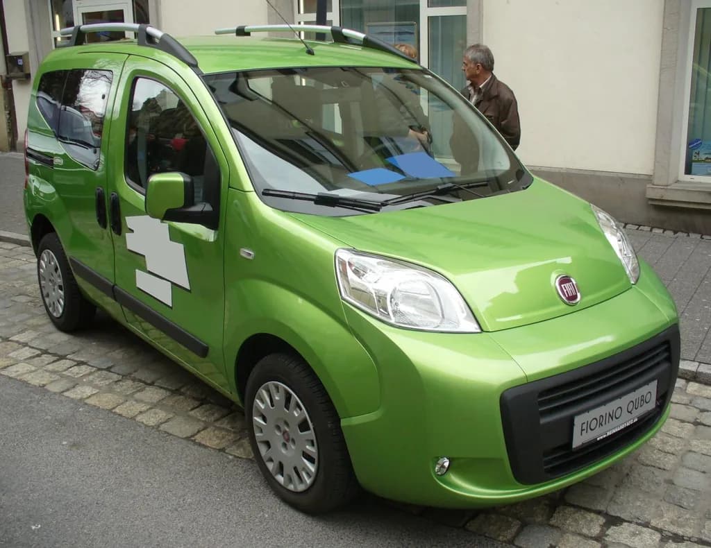 Fiat Fiorino 2027 | Thomas doerfer | CC BY-SA 3.0 | commons.wikimedia.org