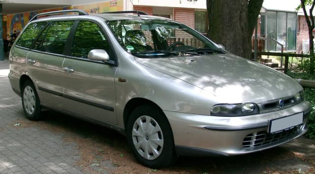 2007 Fiat Marea Hlx 2.4 Mpi 20V 4P Aut