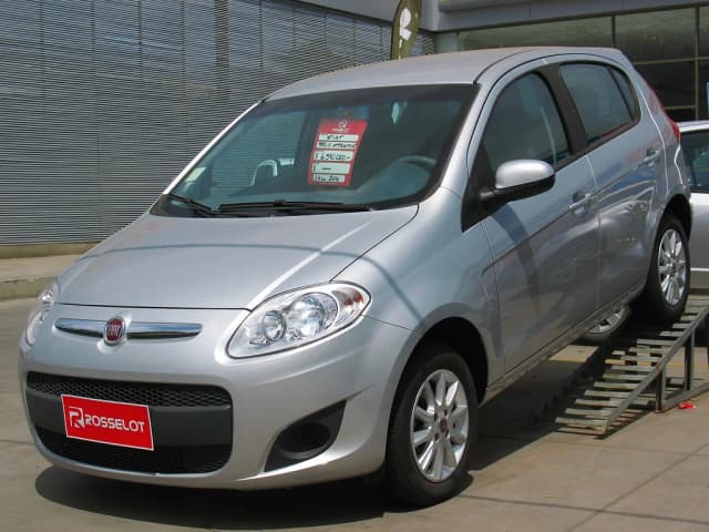 2018 Fiat Palio Week. Adv. Dualogic 1.8 Flex