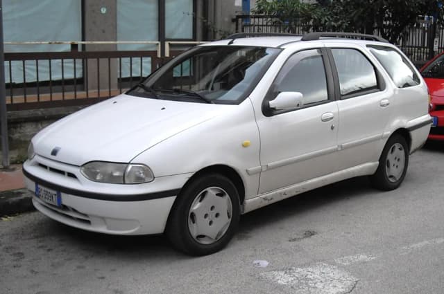 2020 Fiat Palio Weekend Adventure Locker 1.8 Flex