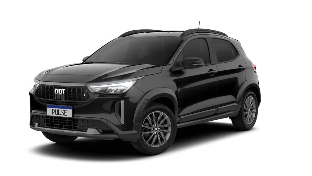 Fiat Pulse 2027