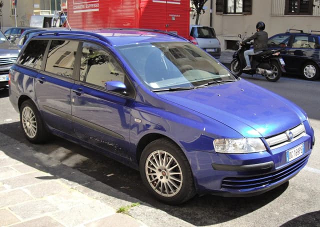 2011 Fiat Stilo Dualogic 1.8 Sp Flex 8V 5P