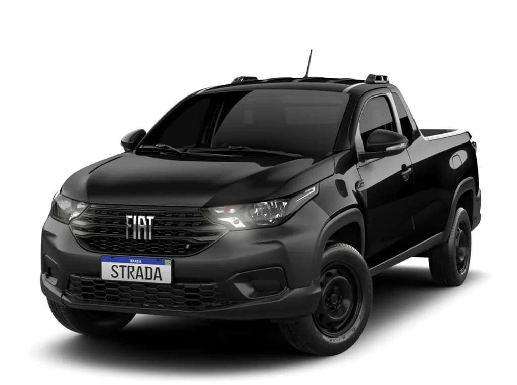Fiat Strada x Volkswagen Saveiro: o que os números dizem sobre cada picape