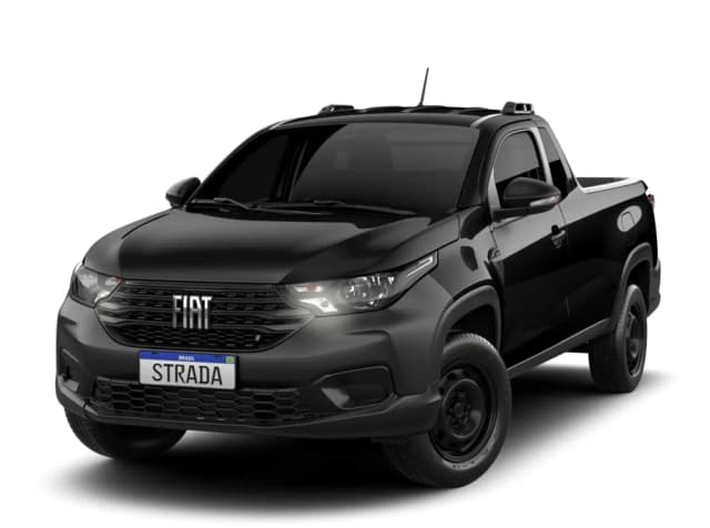 2027 Fiat Strada Freedom 1.3 Flex 8V Cs Plus