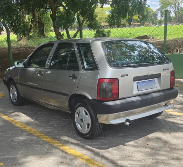 1996 Fiat Tipo 1.6 Mpi 4P