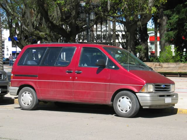 1995 Ford Aerostar Mini-Van 3.8