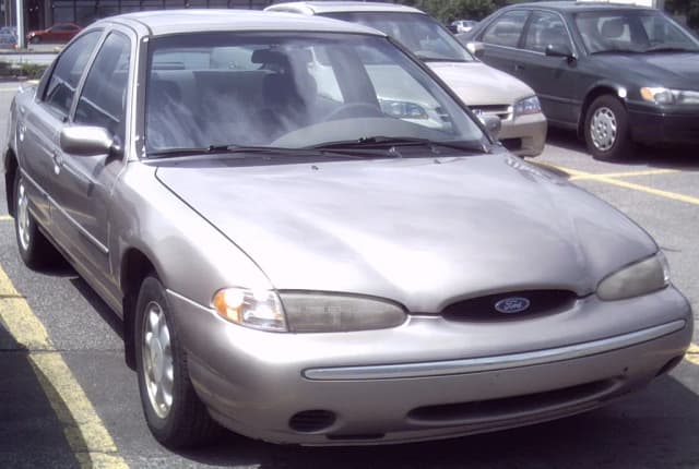 1995 Ford Contour SE/GL/ LX 2.5 24V