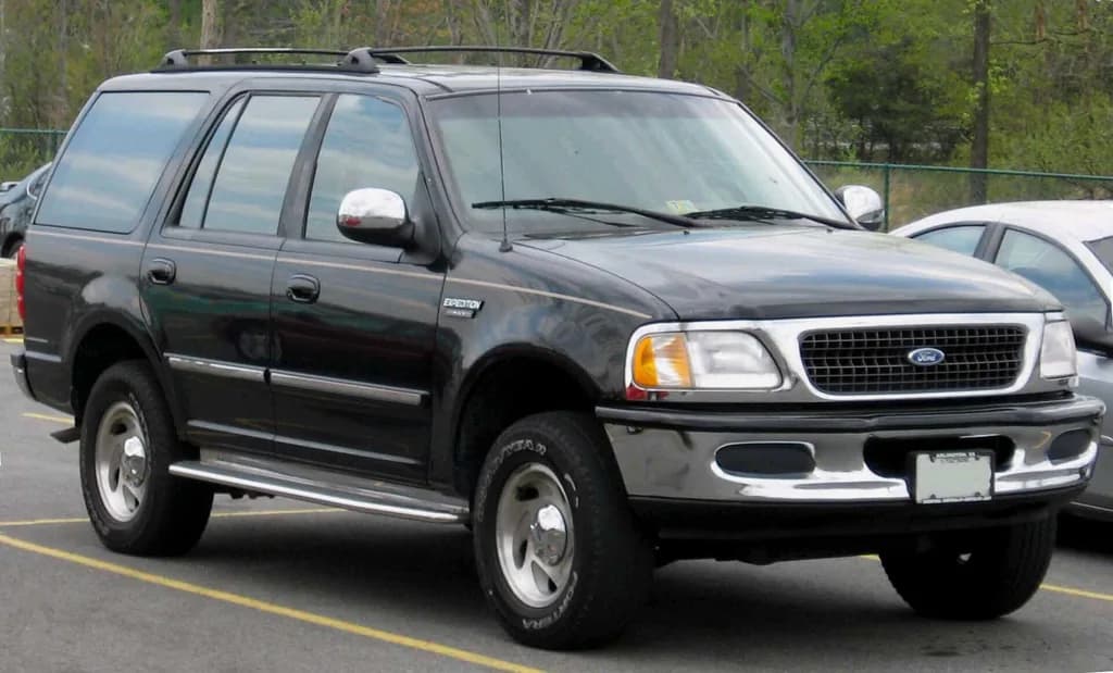 Ford Expedition 1999