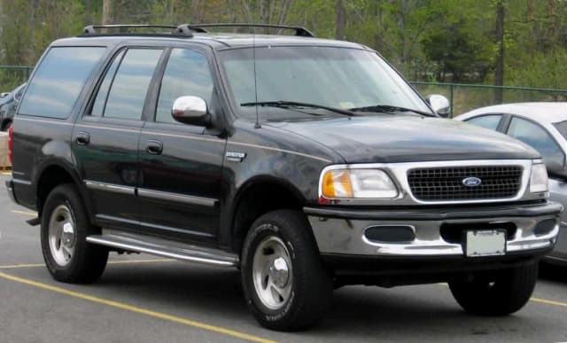 1999 Ford Expedition 5.4 V8