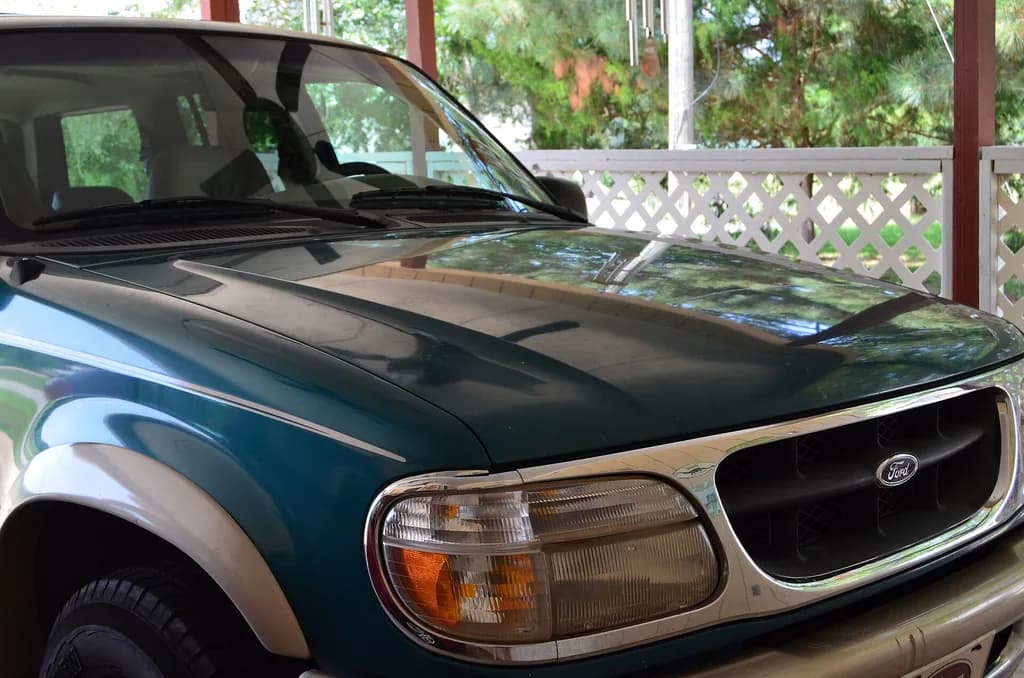 Ford Explorer 1998
