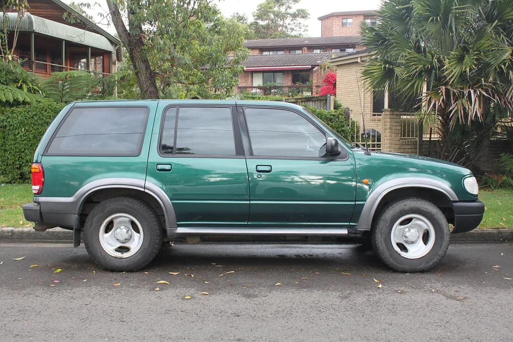 Ford Explorer 1999