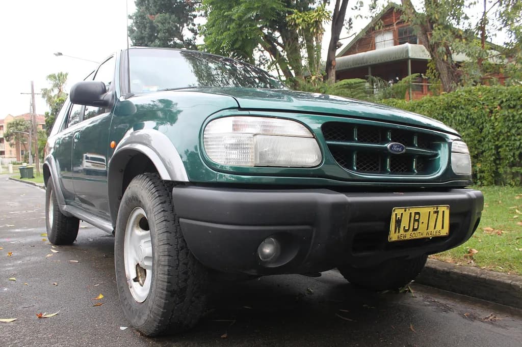 Ford Explorer 1999