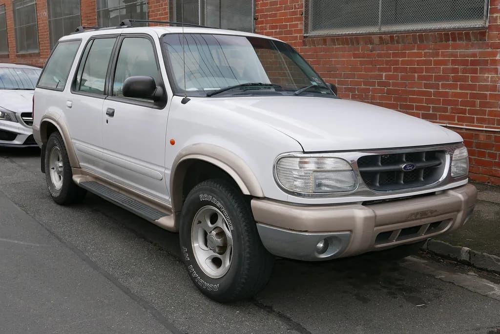 Ford Explorer 2000