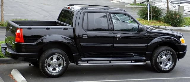 2005 Ford Explorer Limited 4.0 4x4 V6 213CV