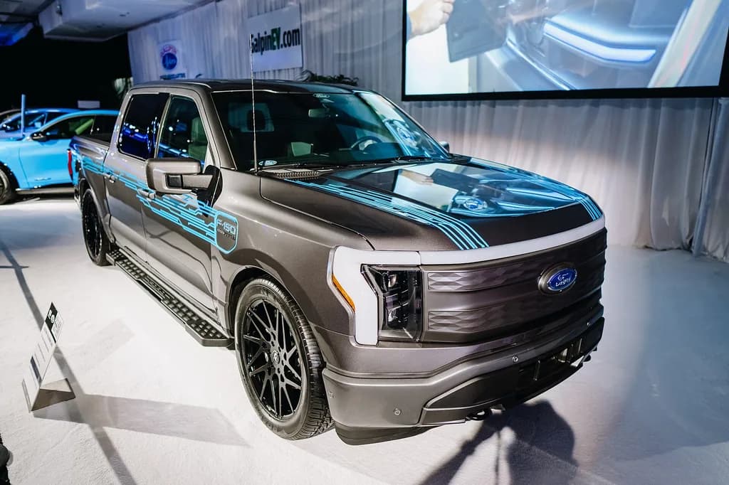 Ford F-150 2026