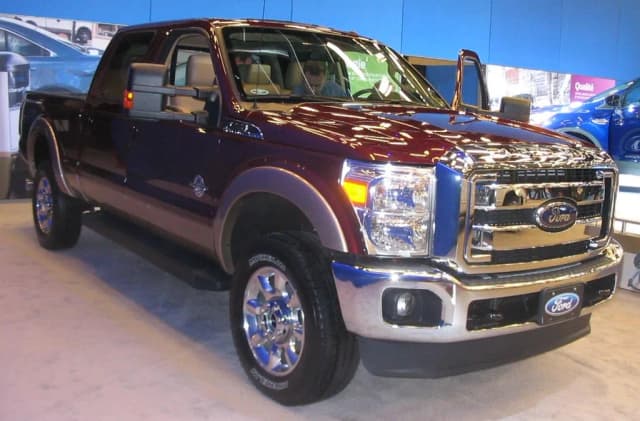 2006 Ford F-250 Tropical 4.2 Ce / CD Diesel Tb