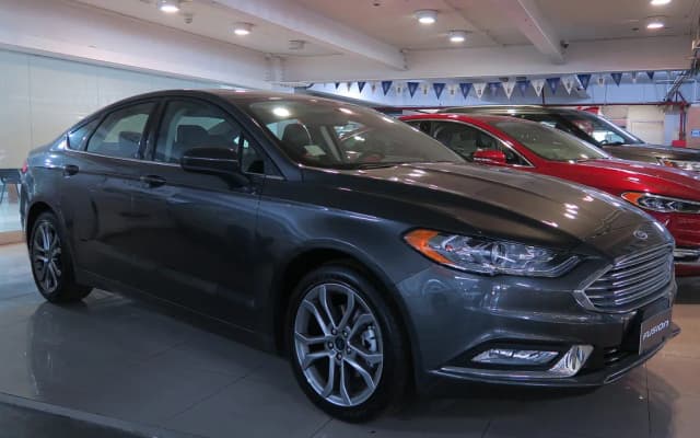 2019 Ford Fusion Titanium 2.0 145CV Aut. (híbrido)
