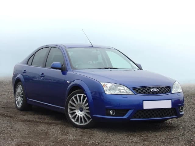 2006 Ford Mondeo Ghia 2.0 16V 143CV 4P Aut