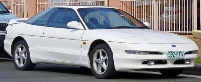 1995 Ford Probe GT 2.5 V6