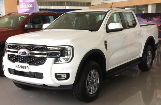 2027 Ford Ranger Raptor 3.0 V6 Bi-TURBO 4WD Aut