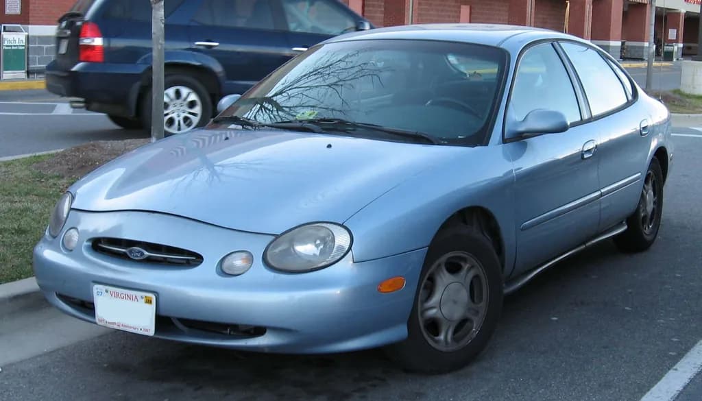 Ford Taurus 1998