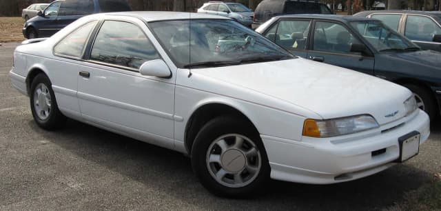 1995 Ford Thunderbird Sc 3.8 V6