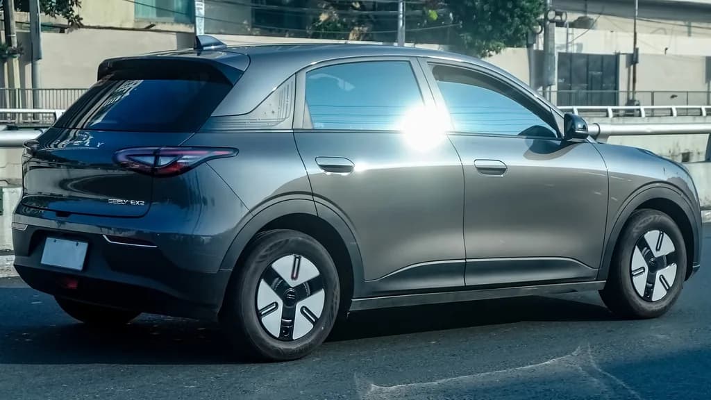 Geely EX2 2027 | Ethan Llamas | CC BY-SA 4.0 | commons.wikimedia.org