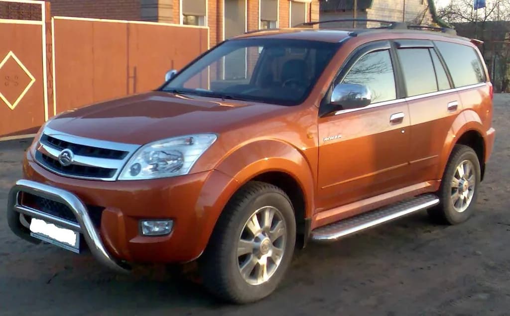 GWM Hover 2008