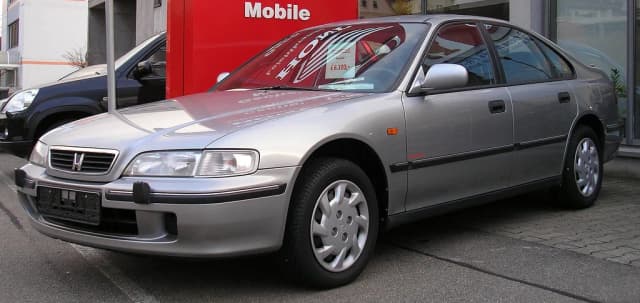 1995 Honda Accord Sw EX