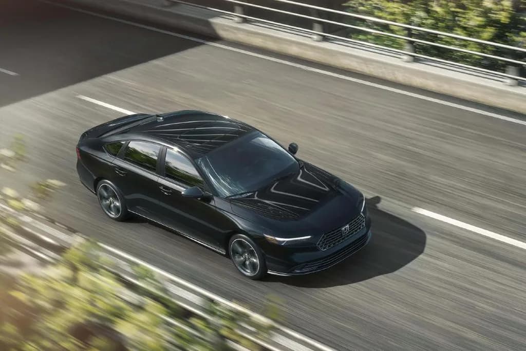 Honda Accord Sedan 2025 | © American Honda Motor Co. | Honda Newsroom