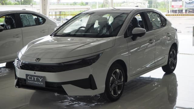 2026 Honda City EXL 1.5-16V