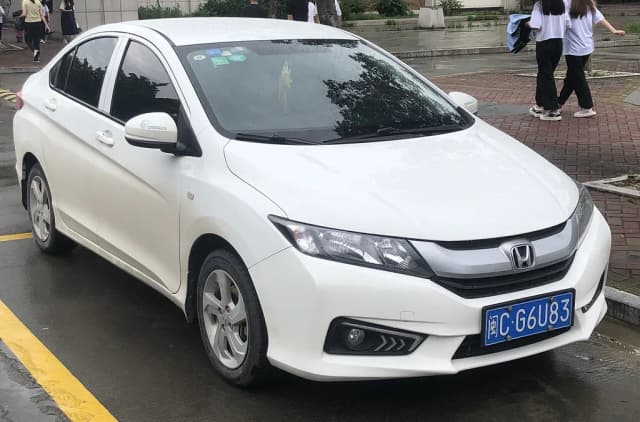 2026 Honda City Sedan LX 1.5 Flex 16V 4P Aut