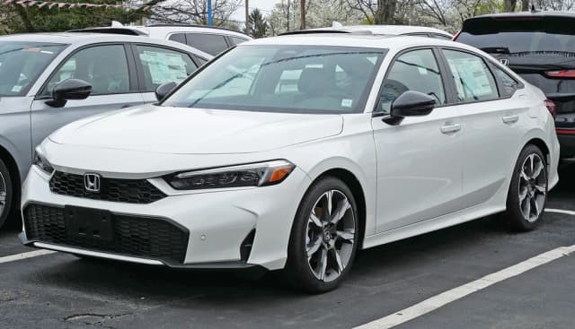 2026 Honda Civic Sed.touring 2.0 16V Aut. (híbrido)