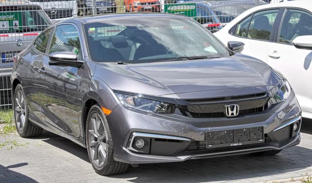 2020 Honda Civic Coupe Si 1.5 Tb 16V 208CV Mec. 2P