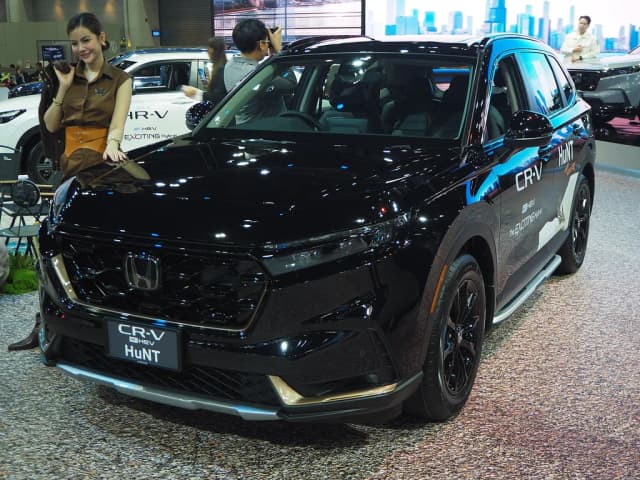 2026 Honda CR-V Touring 2.0 16V AWD Aut.(híbrido)