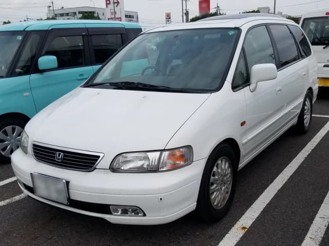 1997 Honda Odyssey EX Van Aut (6 Lug.)