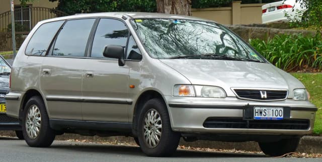 1998 Honda Odyssey Van LX Aut (6 Lug.)