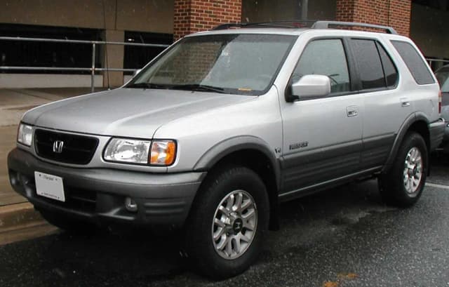 1995 Honda Passport Pick-Up 4x2