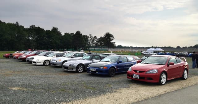 1995 Honda Prelude Si