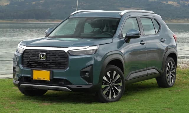 2027 Honda WR-V EX 1.5 Flexone 16V 5P Aut