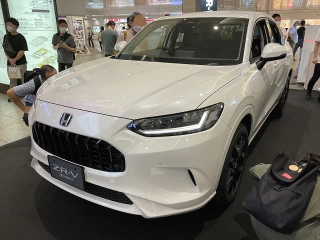 2027 Honda ZR-V Touring 2.0 16V 5P Aut