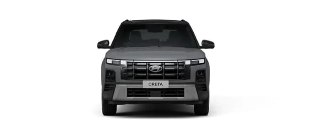 2027 Hyundai Creta Platinum 1.0 Tb 12V Flex Aut