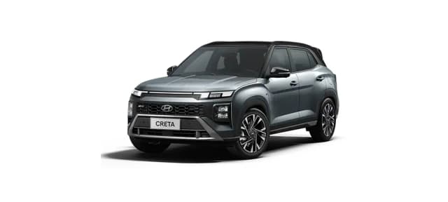 2027 Hyundai Creta N Line 1.0 Tb 12V Flex Aut