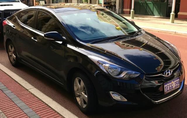 2018 Hyundai Elantra Special Edit. 2.0 16V Flex Aut